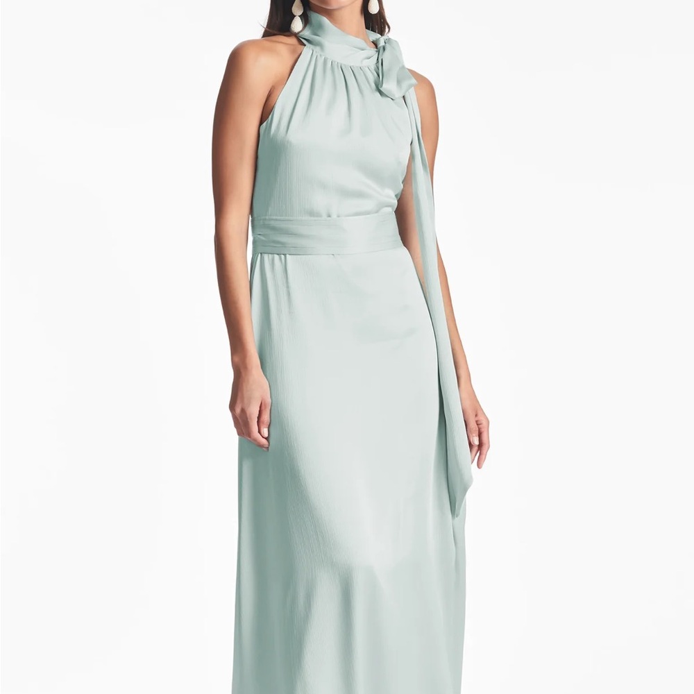 Sachin & Babi Kayla Gown - Jade